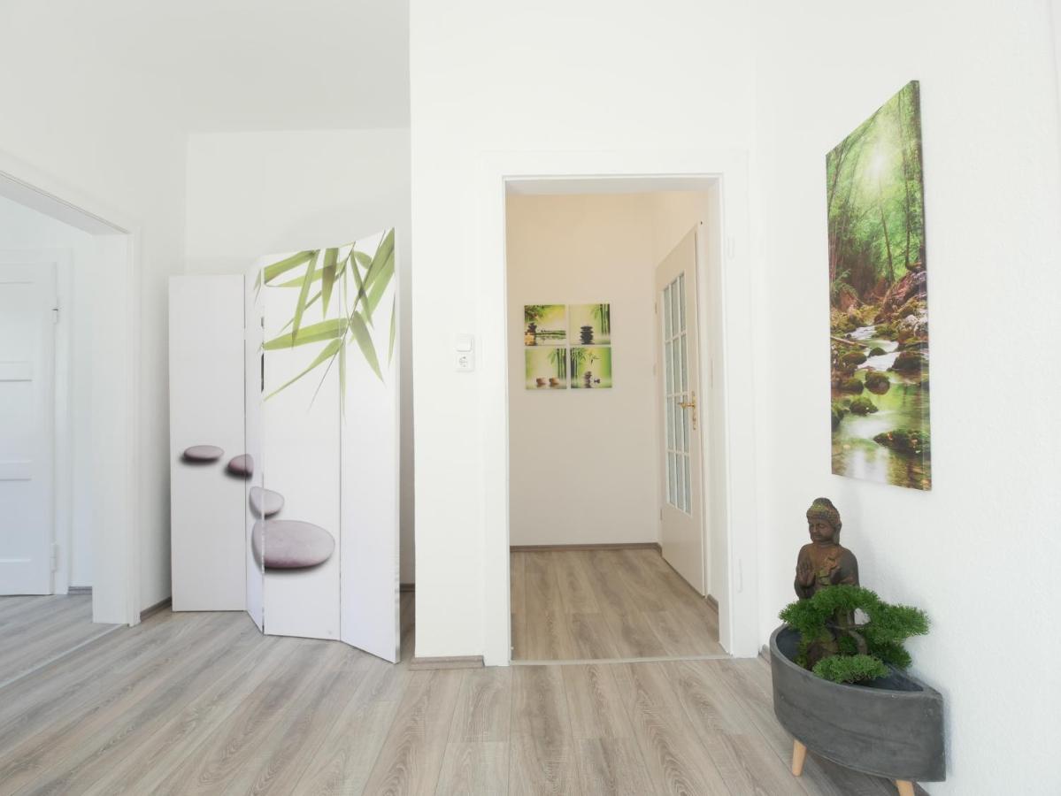 Euphoras - Modern Eingerichtete Ferienwohnung Mit 3 Schlafzimmern Im Harz Clausthal-Zellerfeld Exterior photo