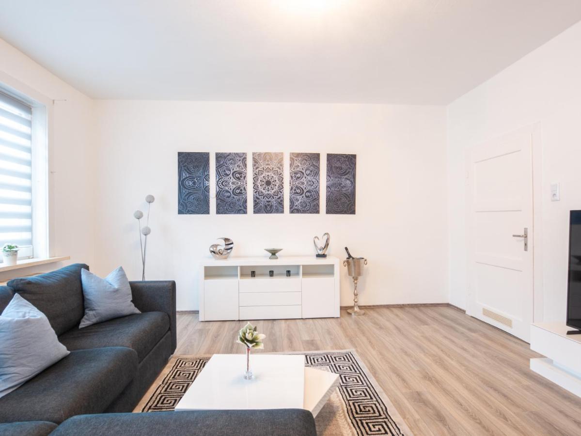 Euphoras - Modern Eingerichtete Ferienwohnung Mit 3 Schlafzimmern Im Harz Clausthal-Zellerfeld Exterior photo